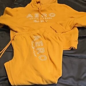 Aeropostale Golden Yellow Apparel